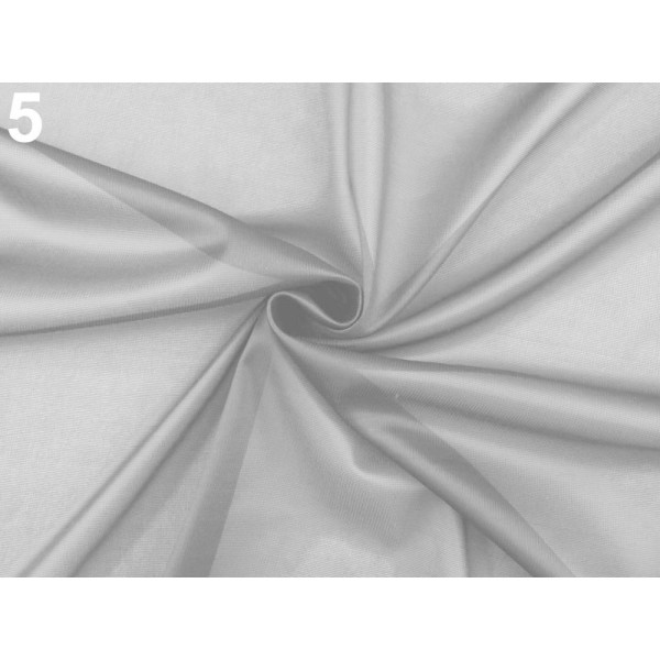 1m 5 (07-03) Gris Doublure en Polyester, Et en Soulignant, Tissus - Photo n°1