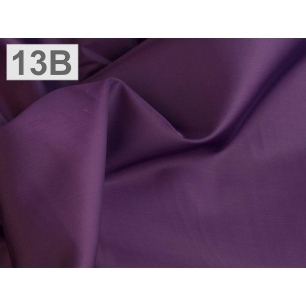 1m 013b Violet Doublure en Polyester, Et en Soulignant, Tissus - Photo n°1