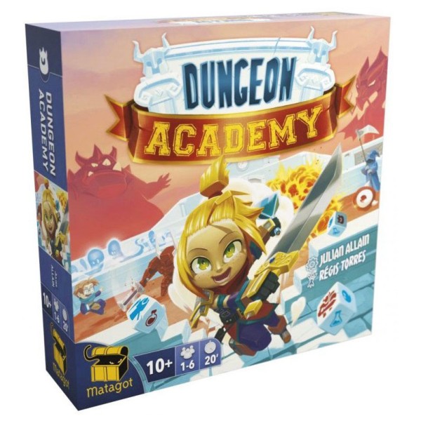 Dungeon academy - Photo n°1