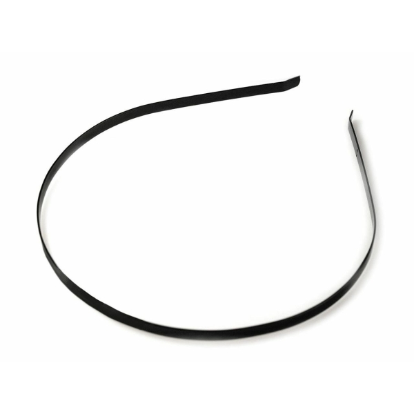 1pc Platine de Base Pour serre-tête / Diy Headband, Composants d'Accessoires de Cheveux, Bijoux, Per - Photo n°3