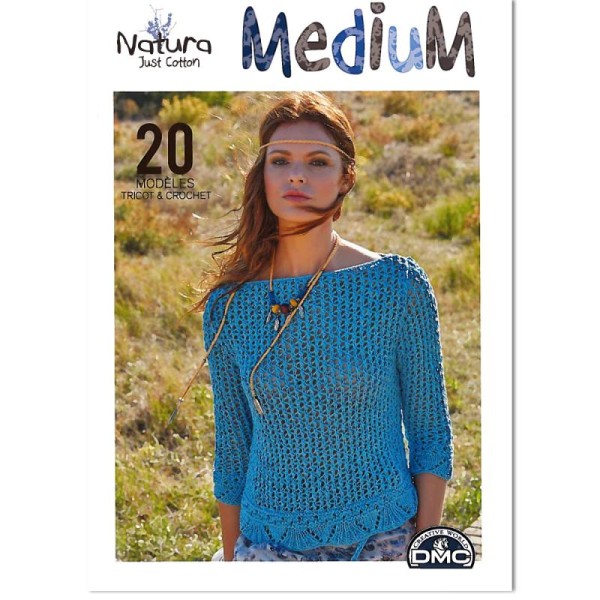 Catalogue Natura Medium DMC - Mode et Acessoires - Printemps/Eté 2016 - Photo n°1