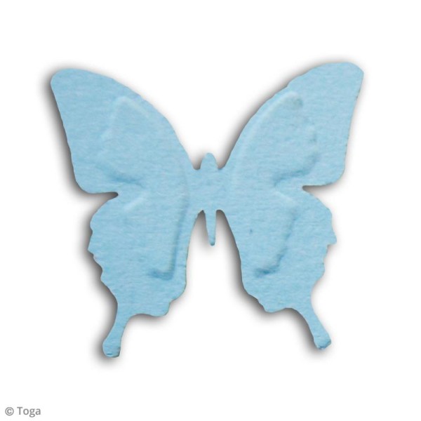 Perforatrice Embosseuse Papillon - Motif de 2,5 cm - Photo n°3