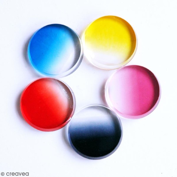 Color'Resin - Colorant concentré pour résine - 15 g - Photo n°5