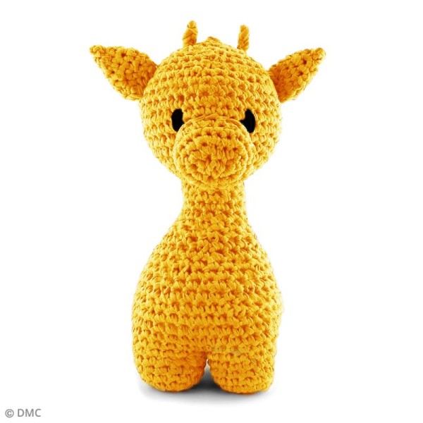 Kit Ribbon XL - Girafe - Jaune - Photo n°2