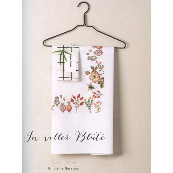 Livre Broderie - Botanica n° 155 - 112 pages - Photo n°5