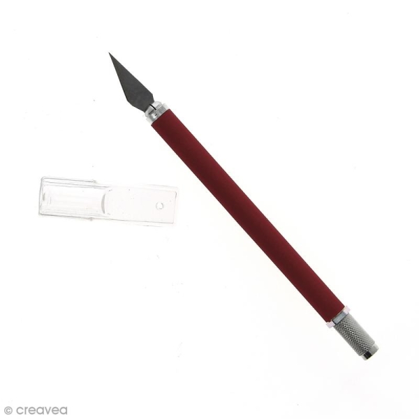 Coffret 3 X Outil Couteau de Précision Scalpel Cutter 13 X Lames 