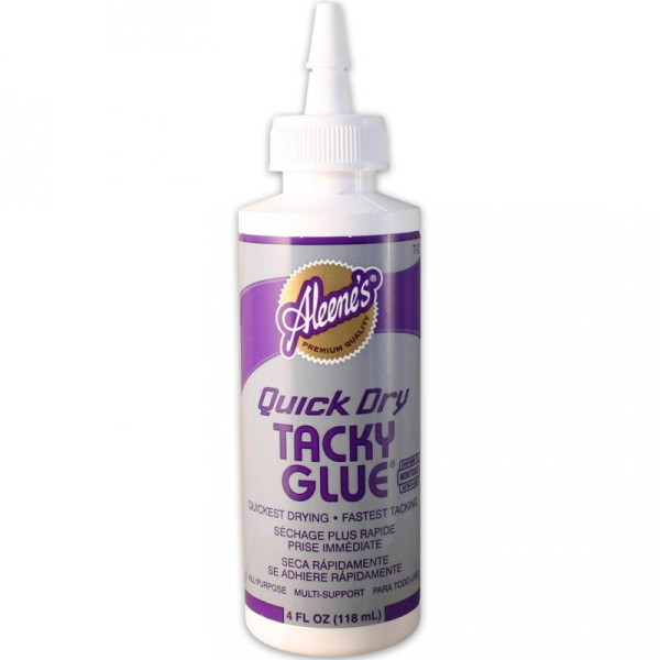Colle Tacky Glue 118 ml multi support - Photo n°1