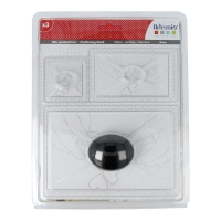 Mr.Better Clear Stamp Feuilles de Tampons Transparents en Silicone Transparent Joint pour DIY Scrapbooking Craft Carte Album Photo Décoratifs 