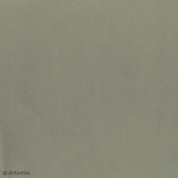 Papier Scrapbooking Artemio - Texture toile - Set de 50 Feuilles de 30,5 x 30,5 cm - Photo n°6