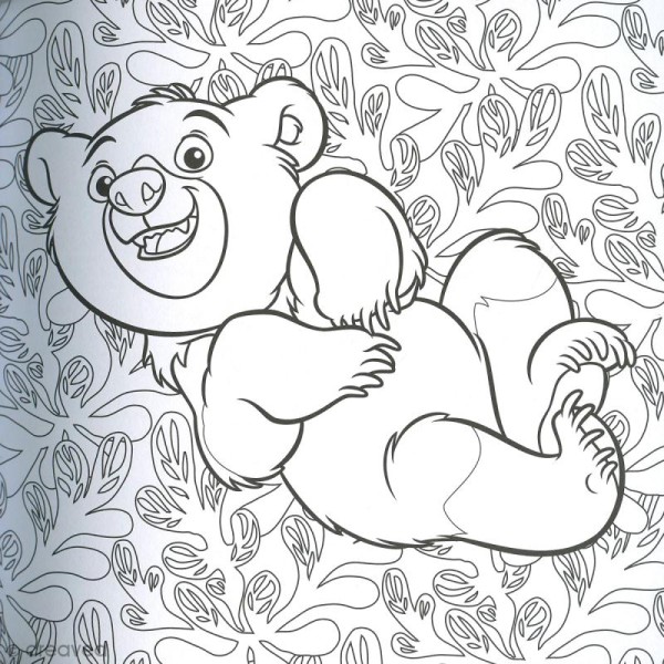 Livre de coloriage - Disney Babies - 100 coloriages - Photo n°6