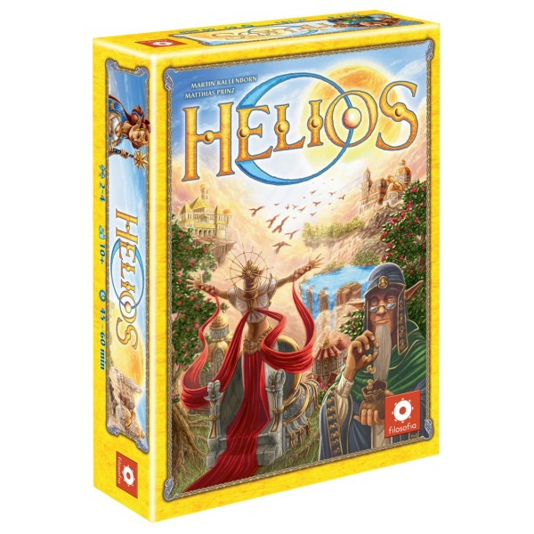 Helios - Photo n°1