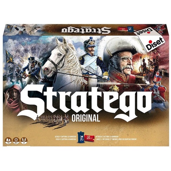 Stratego Original - Photo n°1