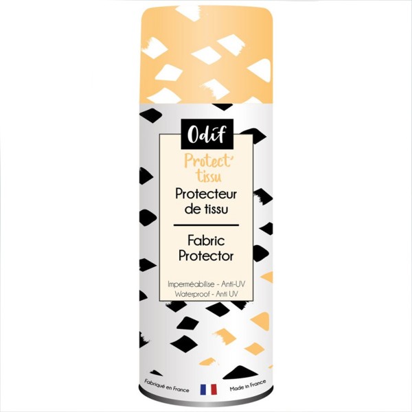 Protect Tissu Odif - Protecteur imperméabilisant pour tissu - 400 ml - Photo n°1