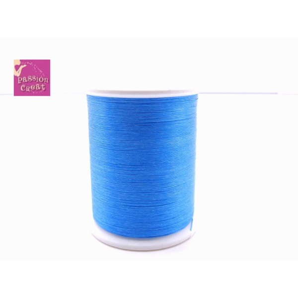 100 Mètres Fil Sonoko Nozue Beading Thread Bleu 0.20mm - Photo n°1