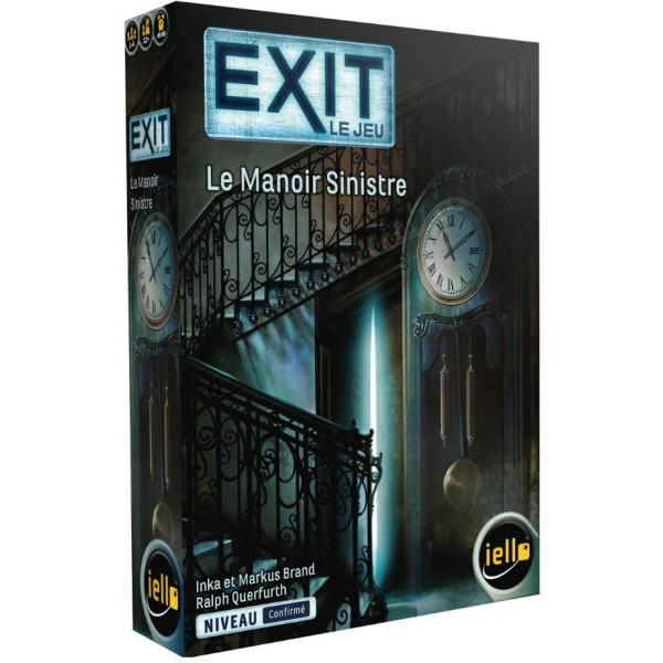 Exit - Le manoir sinistre - Photo n°1