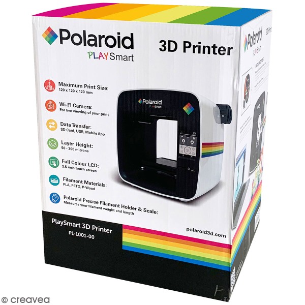 Imprimante 3D Polaroid PlaySmart - Photo n°2
