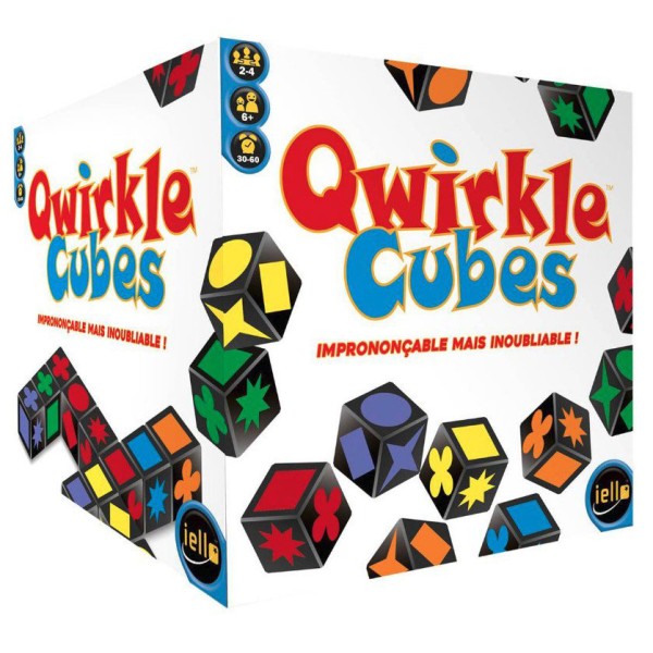 Qwirkle cubes - Photo n°1