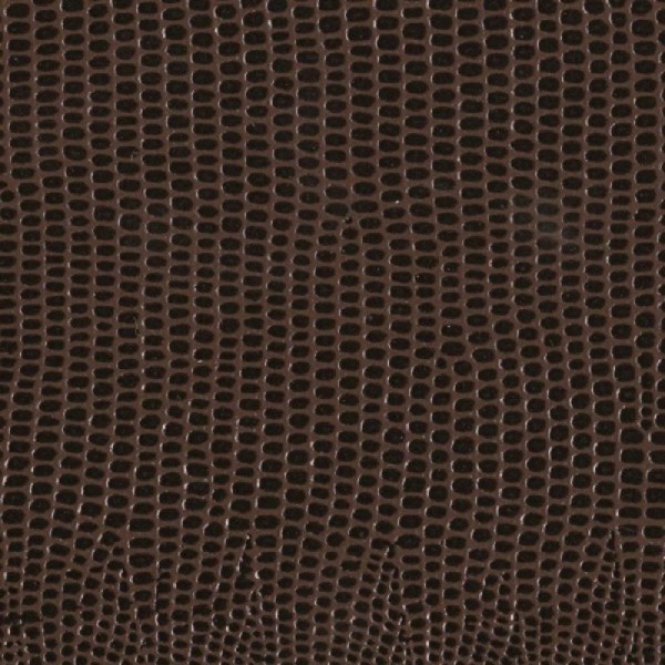 Feuille scrapbooking texturé Lézard Brun - Artemio - 30 x 30 cm - Photo n°1