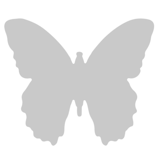 Matrice Sizzix Thinlits - Papillon - 1 pce - Photo n°2