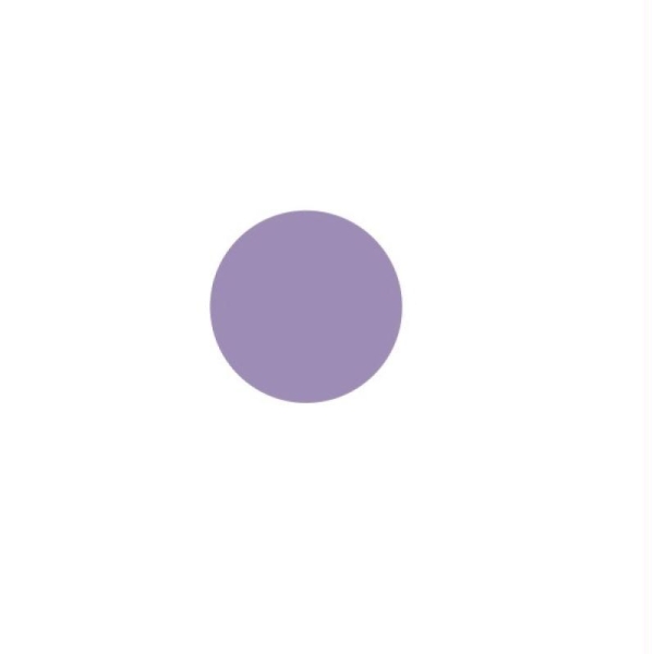 Encreur à séchage lent Violet - Artemio - 3 x 3 cm - Photo n°1