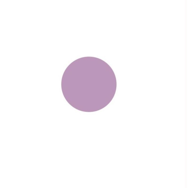 Encreur à séchage lent Lilac - Artemio - 3 x 3 cm - Photo n°1