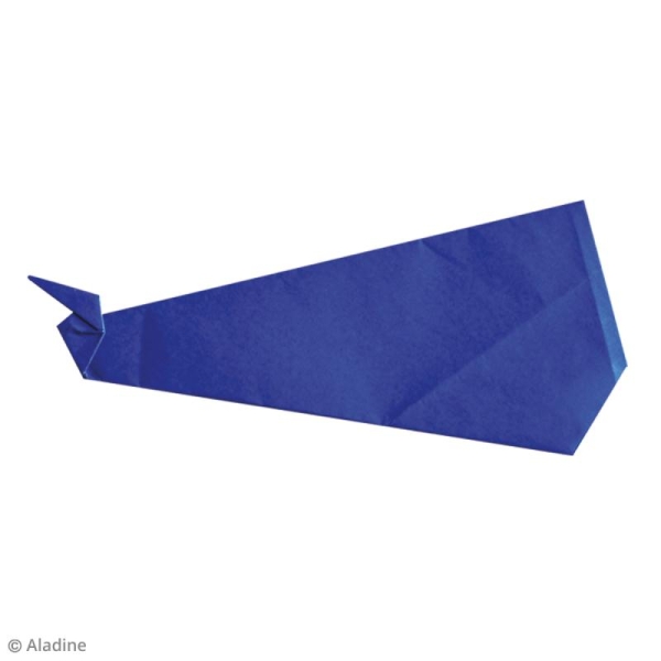 Origami étoile de mer : plier une étoile de mer en papier (Tuto)