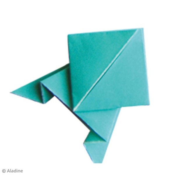 Kit Origami - Tableau Safari - Photo n°4