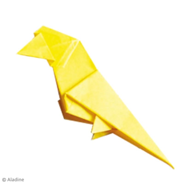 Kit Origami - Tableau Safari - Photo n°5