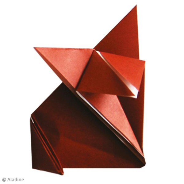 Kit Origami - Tableau Forêt - Photo n°4