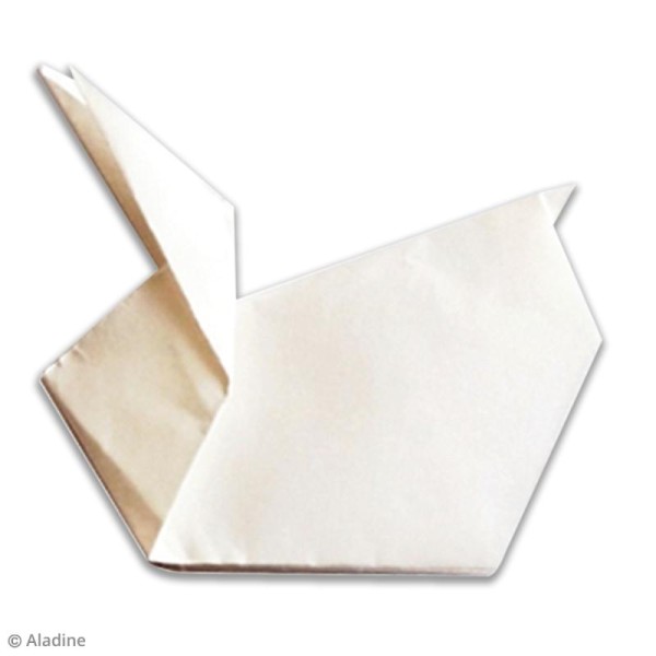 Kit Origami - Tableau Forêt - Photo n°5
