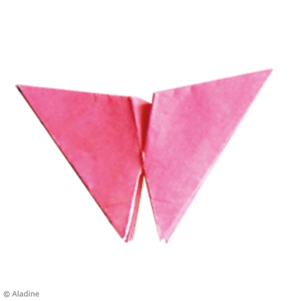 Kit Origami - Tableau Forêt - Photo n°6