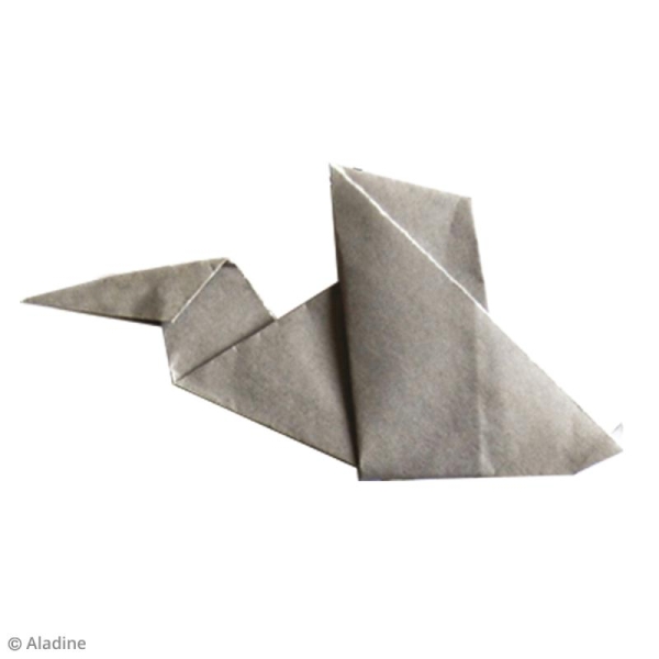 Kit Origami - Tableau dinosaures - Photo n°2