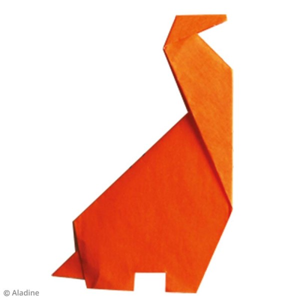 Kit Origami - Tableau dinosaures - Photo n°4
