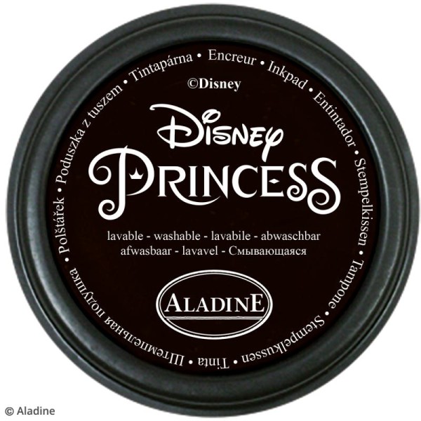 Kit Tampon Disney Enfant - Princesses Disney - 6 pcs - Photo n°3