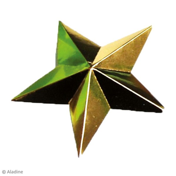 Kit Origami - Table de Noël - Photo n°2