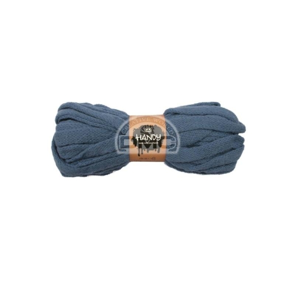Pelote de laine HANDY Bleu - Tricotez avec les mains DMC - 150 Gr - Photo n°1