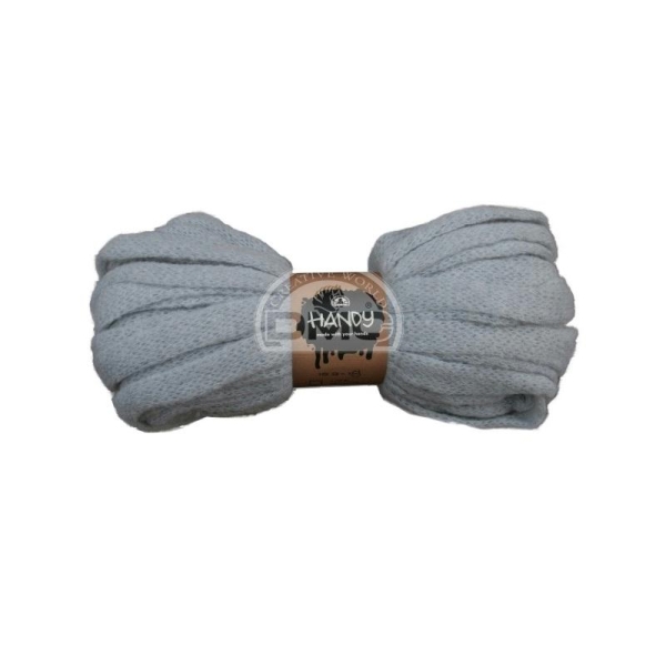 Pelote de laine HANDY Gris - Tricotez avec les mains DMC - 150 Gr - Photo n°1
