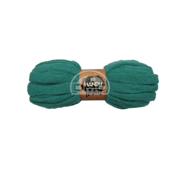 Pelote de laine HANDY Vert - Tricotez avec les mains DMC - 150 Gr - Photo n°1