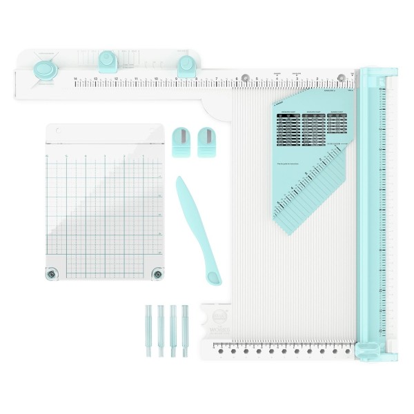Set outils scrapbooking - All in one tool We R Memory Keepers - Photo n°1