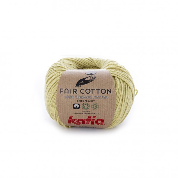 Fair cotton coul 34 - Photo n°1