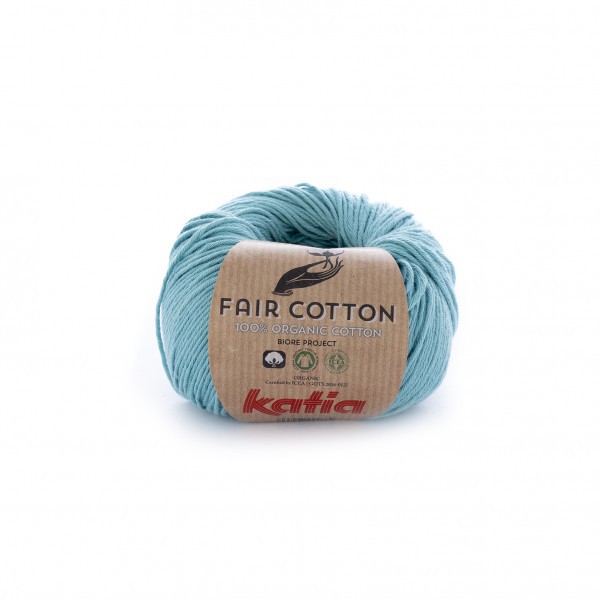 Fair cotton coul 16 - Photo n°1