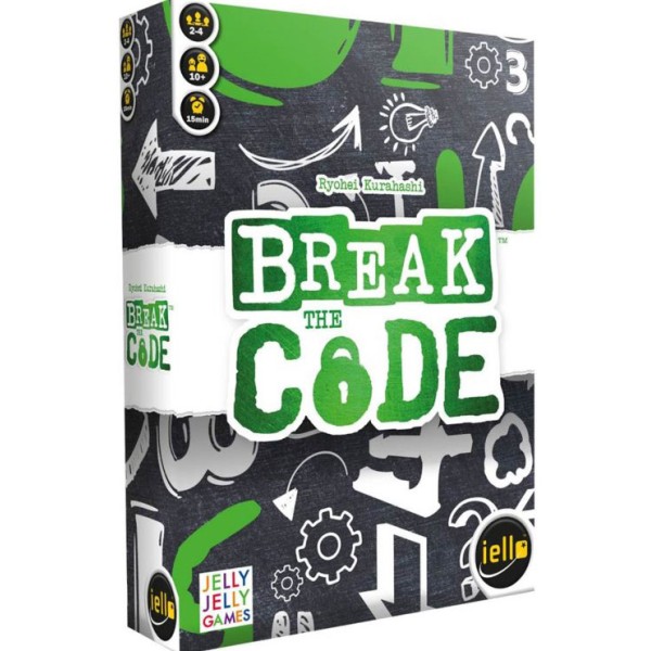 Break the code - Photo n°1