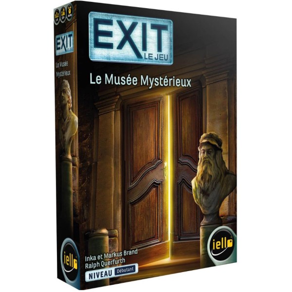 Exit : Le musée Mystérieux - Photo n°1