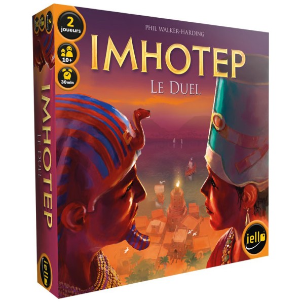 Imhotep Le duel - Photo n°1
