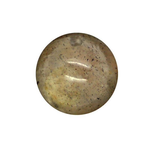 2 x Perle Labradorite 10mm - Photo n°1
