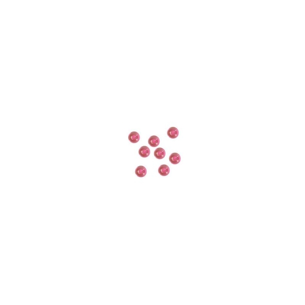 Perles de pluie fuchsia (x300) - Photo n°1