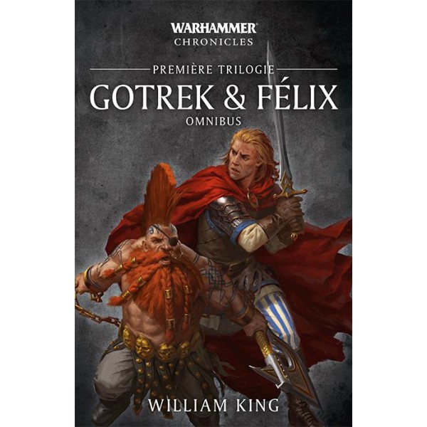 Gotrek & Felix 1ère trilogie - Photo n°1