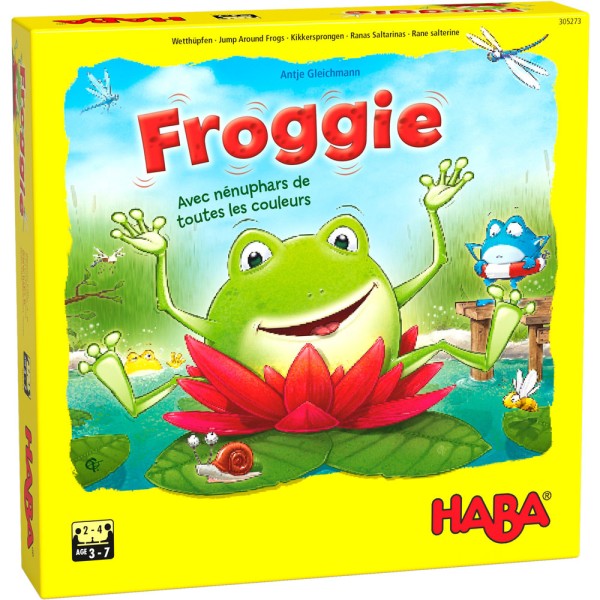 Froggie - Photo n°1