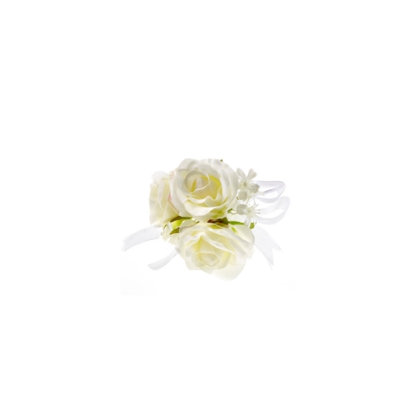 Bouquet blanc - Photo n°1