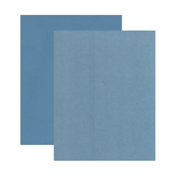 Pearly Texturé Trimestre A4 Bleu 220g / M2, arrière-plan de Papier, papier d'Art, Papier d'Art Journ - Photo n°1